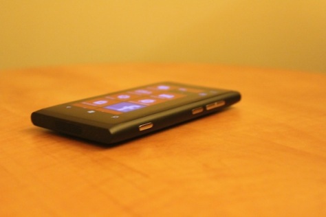 In The Lumia 800 Picture, Where Does The N9 Fit?