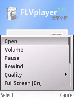 FLV Player